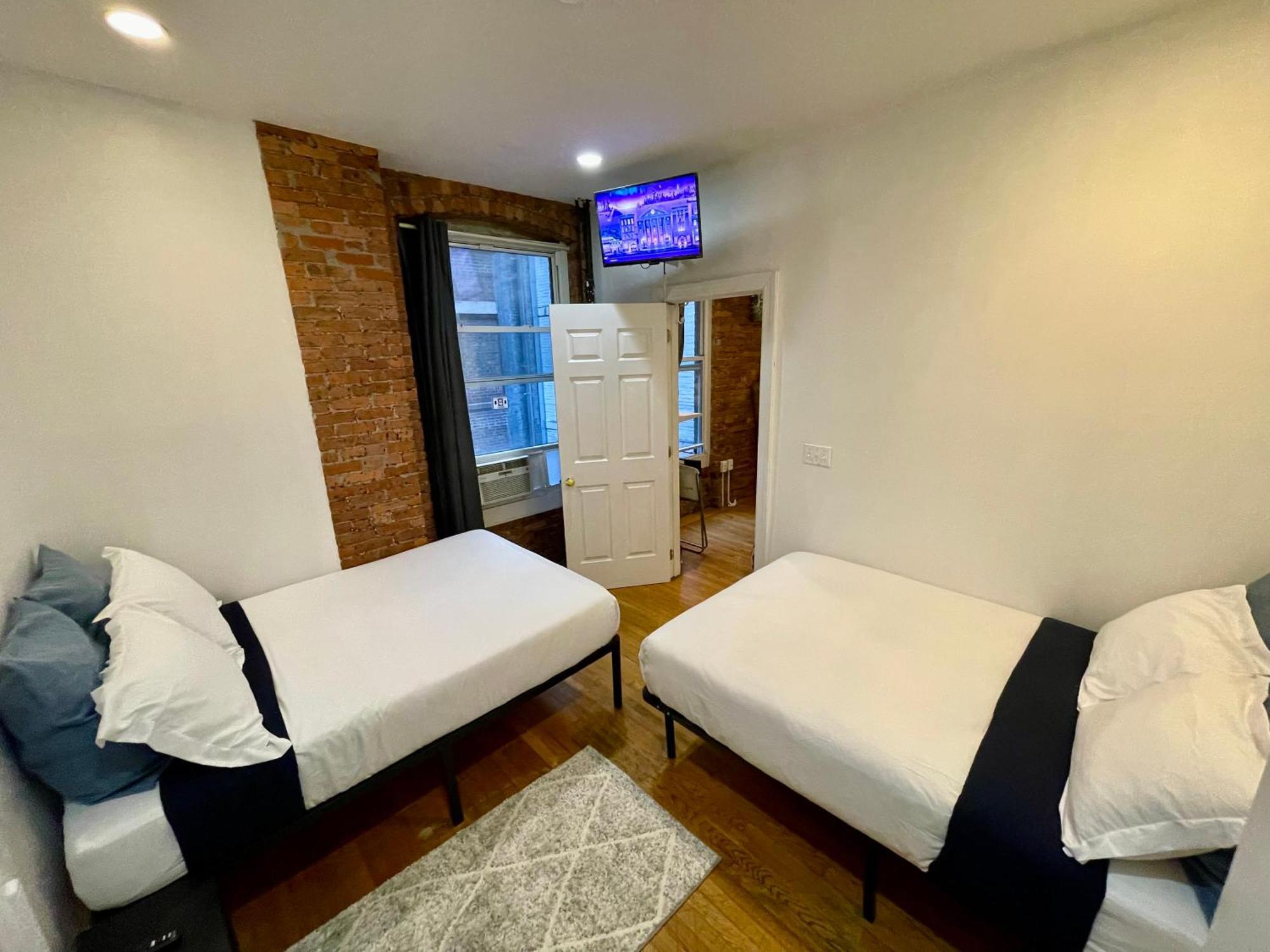 Nestel Nest 1 Bedroom Apartment Νέα Υόρκη Εξωτερικό φωτογραφία