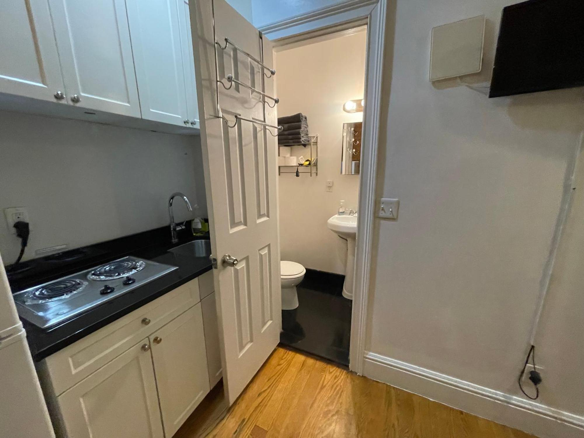 Nestel Nest 1 Bedroom Apartment Νέα Υόρκη Εξωτερικό φωτογραφία