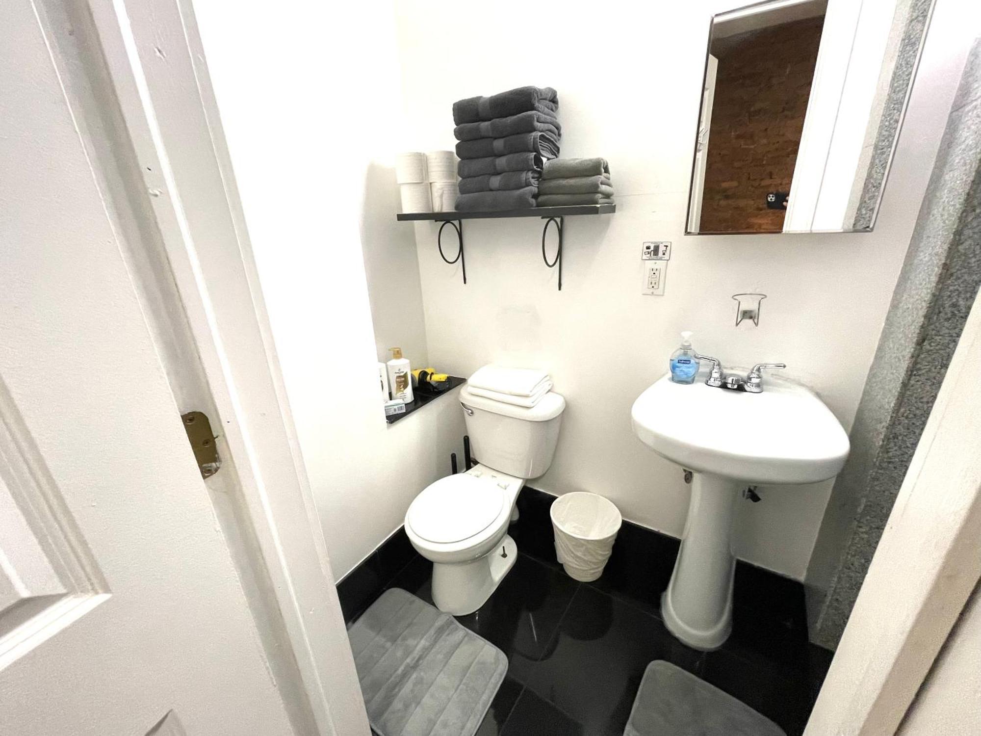 Nestel Nest 1 Bedroom Apartment Νέα Υόρκη Εξωτερικό φωτογραφία