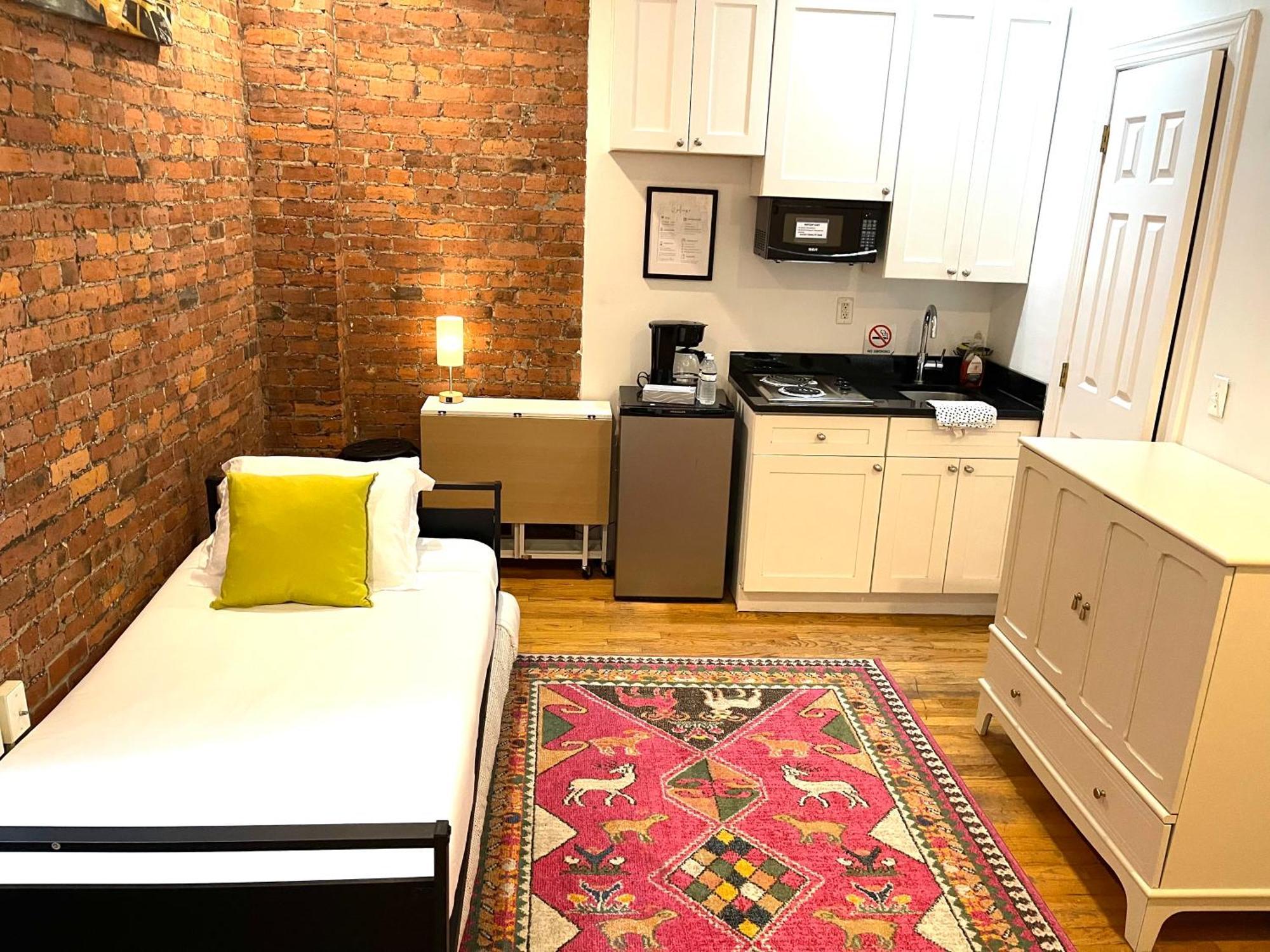 Nestel Nest 1 Bedroom Apartment Νέα Υόρκη Εξωτερικό φωτογραφία